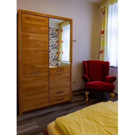 Vakantieappartementen Ender Sebnitz