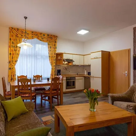 Holiday home Vakantieappartementen Ender *
