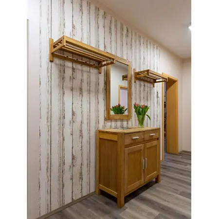 Vakantieappartementen Ender Holiday home Sebnitz