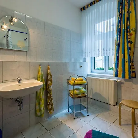 Vakantieappartementen Ender * Sebnitz