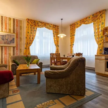Holiday home Vakantieappartementen Ender