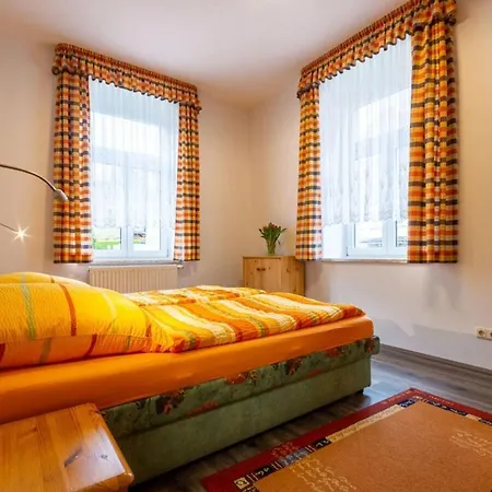 Vakantieappartementen Ender * Sebnitz