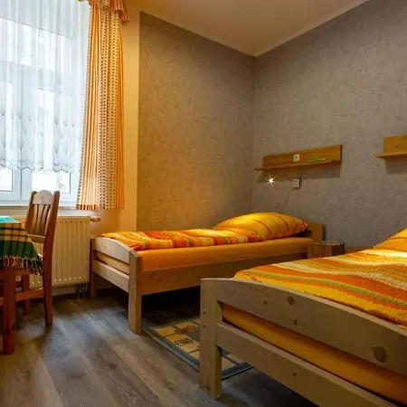 Vakantieappartementen Ender *