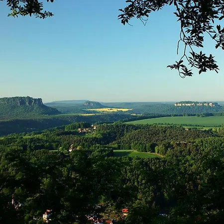 Vakantieappartementen Ender * Sebnitz